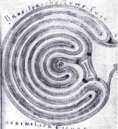 Fig. m6: Jericho, Lune labyrinth
Picture 
