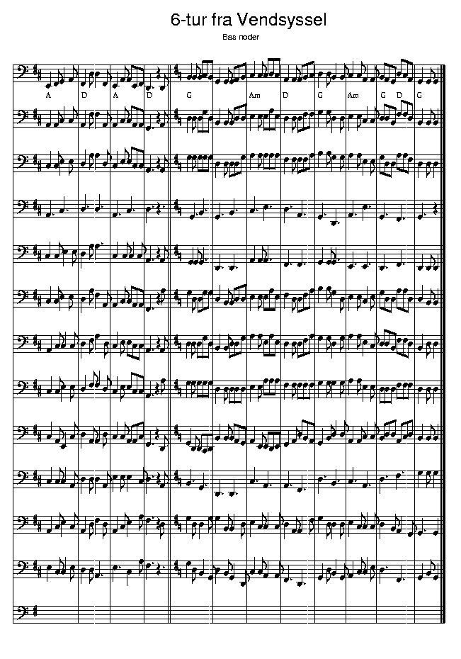 Sekstur, music notes bass2; CLICK TO MAIN PAGE
