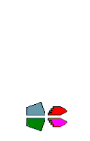 Animation of the dance
